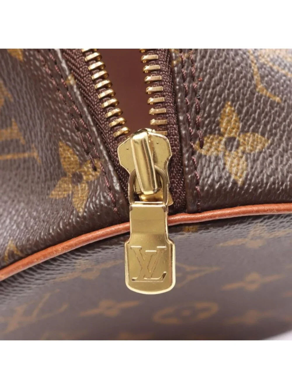 Louis Vuitton Handbag Papillon 30 Canvas Leather GM